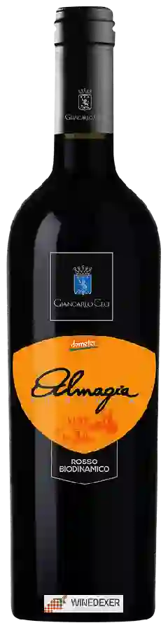 Winery Giancarlo Ceci - Almagia Rosso
