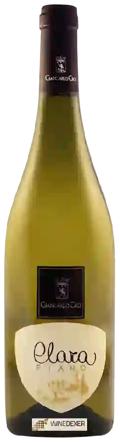 Winery Giancarlo Ceci - Clara Fiano