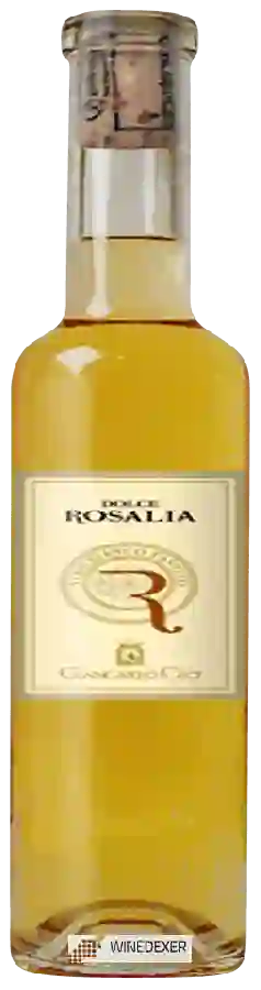 Winery Giancarlo Ceci - Dolce Rosalia Winery Giancarlo Ceci - Dolce Rosalia