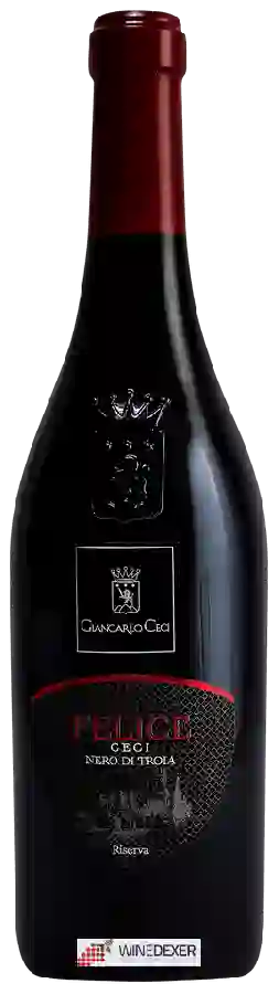 Winery Giancarlo Ceci - Felice Ceci Riserva Nero di Troia
