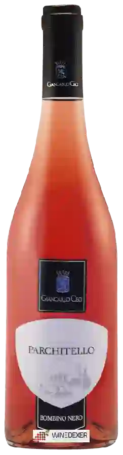 Winery Giancarlo Ceci - Parchitello Bombino Nero Winery Giancarlo Ceci - Parchitello Bombino Nero