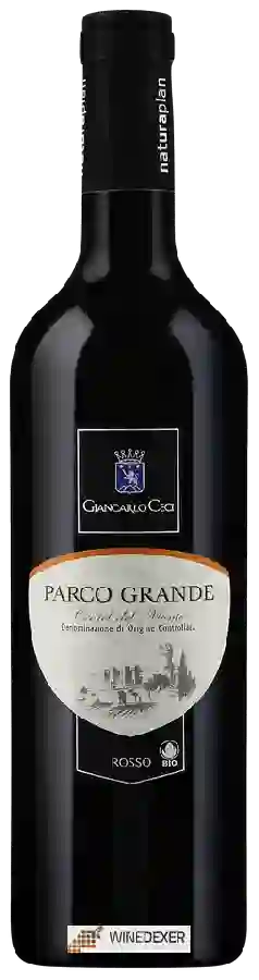 Winery Giancarlo Ceci - Parco Grande Rosso Winery Giancarlo Ceci - Parco Grande Rosso