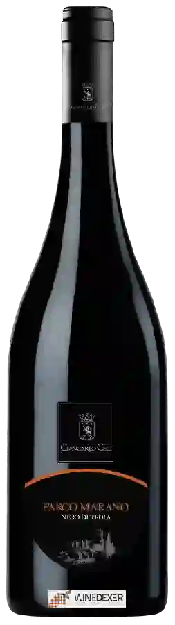 Winery Giancarlo Ceci - Parco Marano Rosso Winery Giancarlo Ceci - Parco Marano Rosso