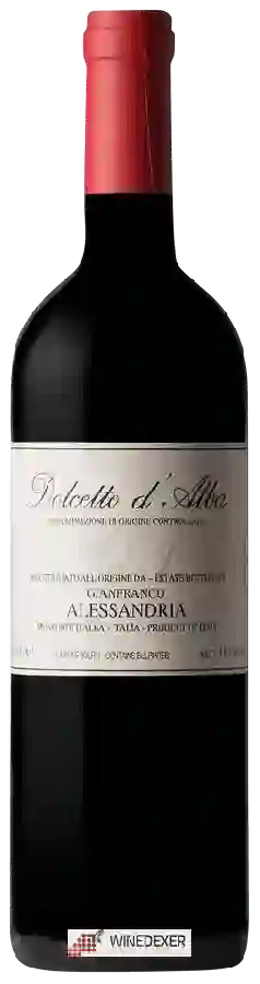 Winery Gianfranco Alessandria - Dolcetto d'Alba Winery Gianfranco Alessandria - Dolcetto d'Alba