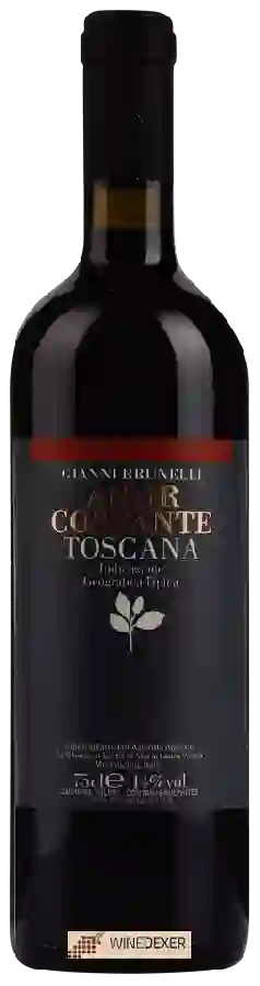 Winery Gianni Brunelli - Amor Costante Toscana