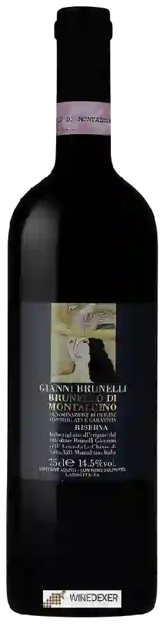 Winery Gianni Brunelli - Brunello di Montalcino Riserva Winery Gianni Brunelli - Brunello di Montalcino Riserva