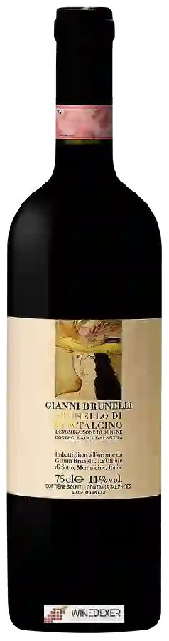 Winery Gianni Brunelli - Brunello di Montalcino