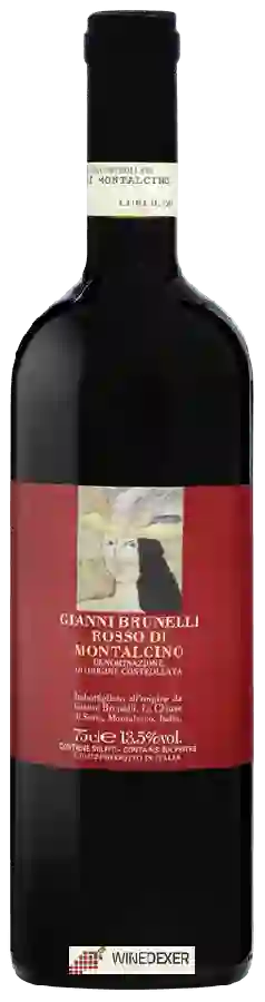 Winery Gianni Brunelli - Rosso di Montalcino