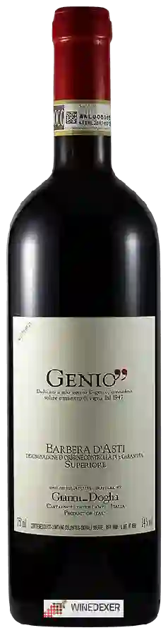 Winery Gianni Doglia - Genio Superiore Barbera d'Asti