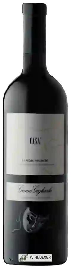 Winery Gianni Gagliardo - Casa' Langhe Favorita Winery Gianni Gagliardo - Casa' Langhe Favorita