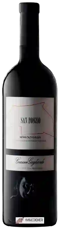 Winery Gianni Gagliardo - San Ponzio Nebbiolo d'Alba (Superiore) Winery Gianni Gagliardo - San Ponzio Nebbiolo d'Alba (Superiore)