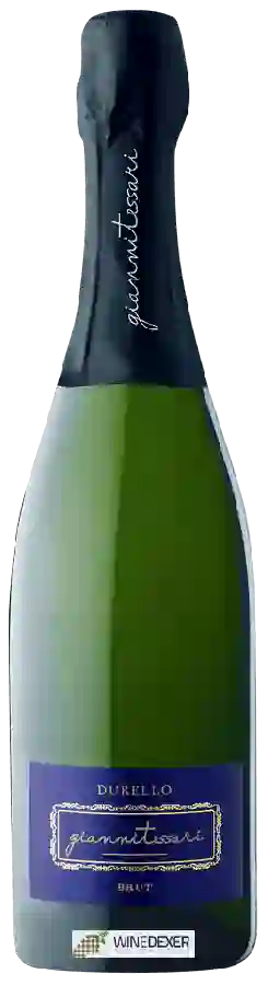 Winery Giannitessari - Durello Brut Winery Giannitessari - Durello Brut