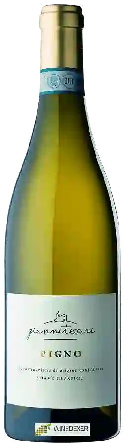 Winery Giannitessari - Pigno Soave Classico Winery Giannitessari - Pigno Soave Classico