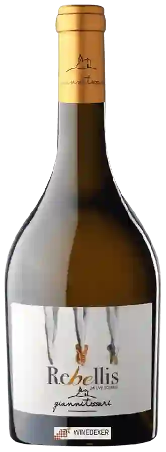 Winery Giannitessari - Rebellis Winery Giannitessari - Rebellis