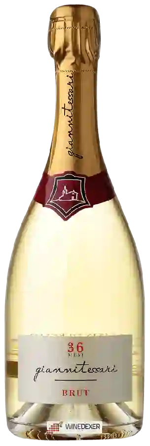 Winery Giannitessari - 36 Mesi Brut