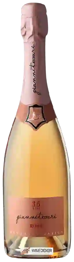 Winery Giannitessari - 36 Mesi Rosé