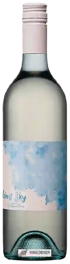 Winery Giant Sky - Sauvignon Blanc Winery Giant Sky - Sauvignon Blanc