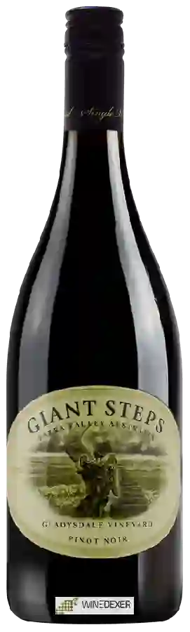 Winery Giant Steps - Gladysdale Vineyard Pinot Noir Winery Giant Steps - Gladysdale Vineyard Pinot Noir