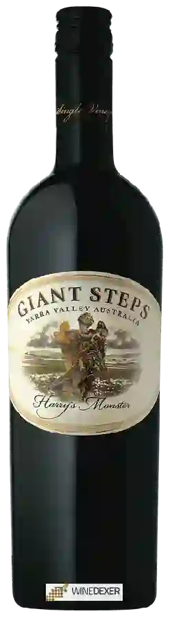 Winery Giant Steps - Harry's Monster