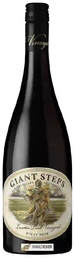 Winery Giant Steps - Lusatia Park Vineyard Pinot Noir Winery Giant Steps - Lusatia Park Vineyard Pinot Noir