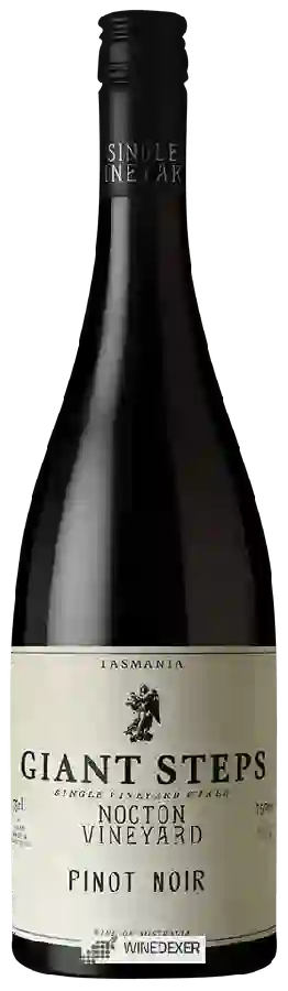 Winery Giant Steps - Nocton Vineyard Pinot Noir Winery Giant Steps - Nocton Vineyard Pinot Noir