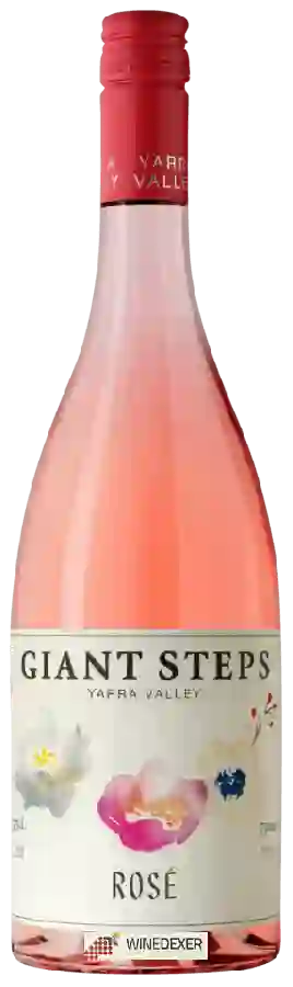 Winery Giant Steps - Rosé Winery Giant Steps - Rosé