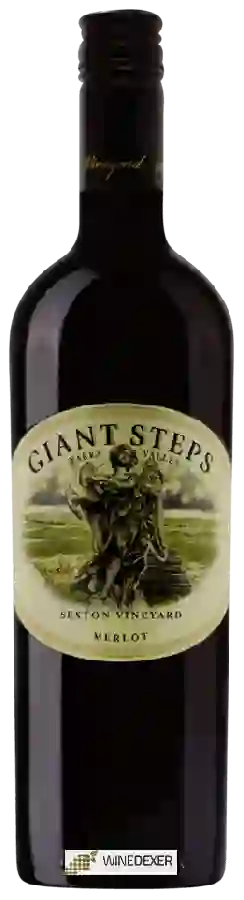 Winery Giant Steps - Sexton Vineyard Merlot Winery Giant Steps - Sexton Vineyard Merlot