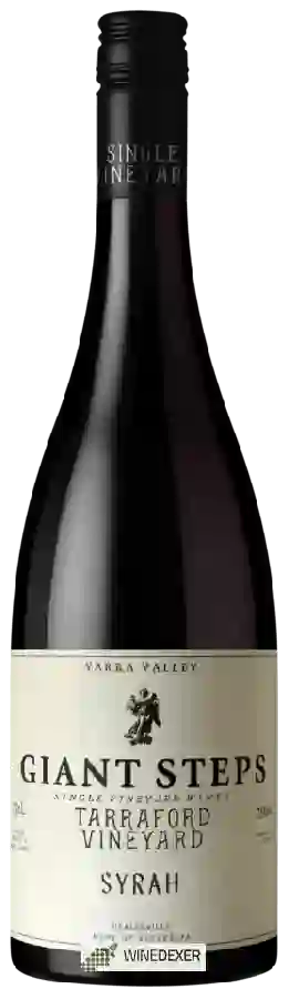 Winery Giant Steps - Tarraford Vineyard Syrah Winery Giant Steps - Tarraford Vineyard Syrah