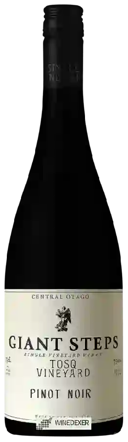 Winery Giant Steps - Tosq Vineyard Pinot Noir Winery Giant Steps - Tosq Vineyard Pinot Noir