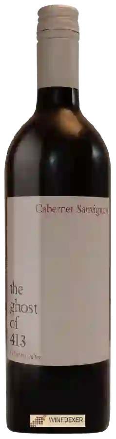 Winery Giant Wine Co. - The Ghost of 413 Cabernet Sauvignon