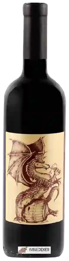 Winery Cantina Giardino - Drogone Aglianico