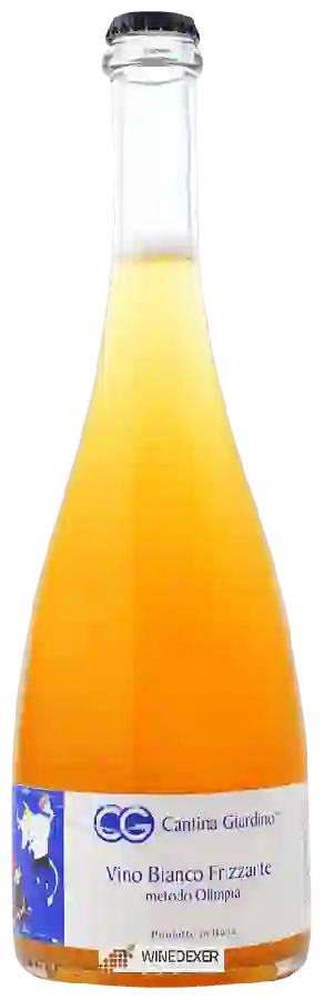 Winery Cantina Giardino - Frizzante Bianco Winery Cantina Giardino - Frizzante Bianco