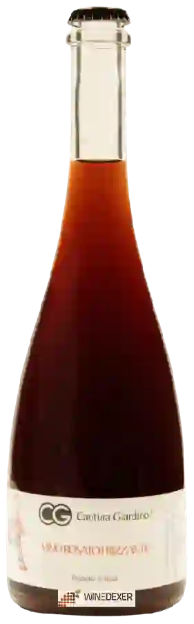 Winery Cantina Giardino - Frizzante Rosato Winery Cantina Giardino - Frizzante Rosato