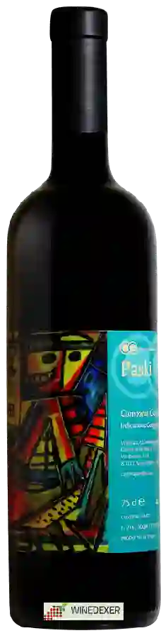 Winery Cantina Giardino - Paski Coda di Volpe Winery Cantina Giardino - Paski Coda di Volpe