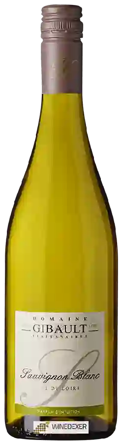 Domaine Gibault - Danielle de L'Ansee - Parfum d'Intuition Sauvignon Blanc Domaine Gibault - Danielle de L'Ansee - Parfum d'Intuition Sauvignon Blanc