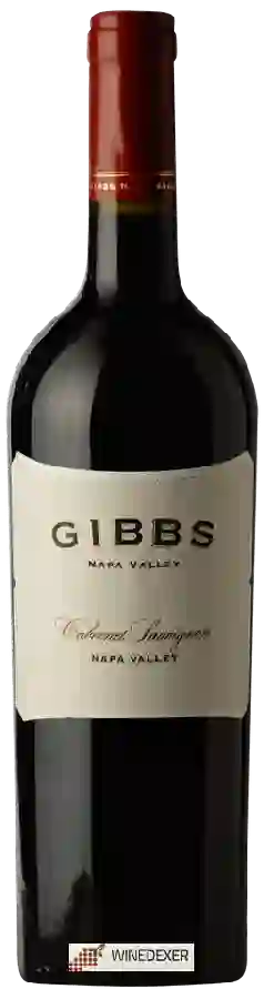 Winery Gibbs - Cabernet Sauvignon