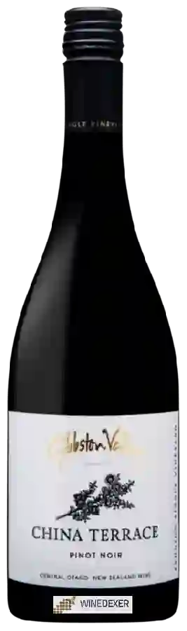Winery Gibbston Valley - China Terrace Pinot Noir Winery Gibbston Valley - China Terrace Pinot Noir