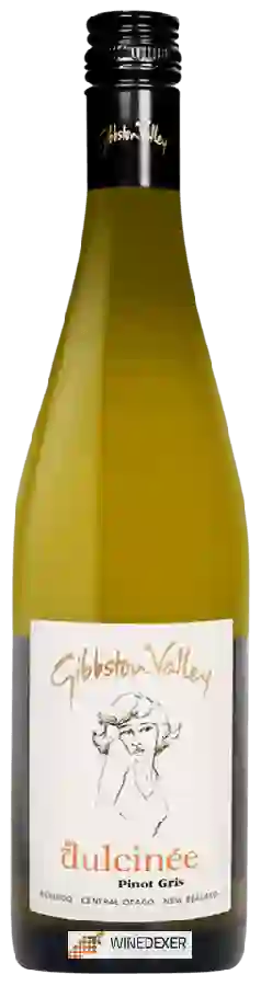 Winery Gibbston Valley - La Dulcinee Pinot Gris