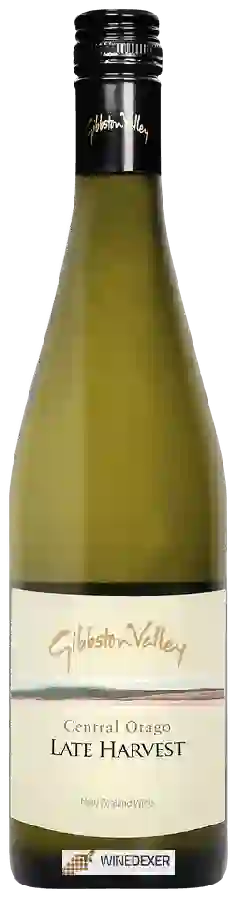 Winery Gibbston Valley - Late Harvest