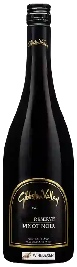 Winery Gibbston Valley - Reserve Pinot Noir Winery Gibbston Valley - Reserve Pinot Noir