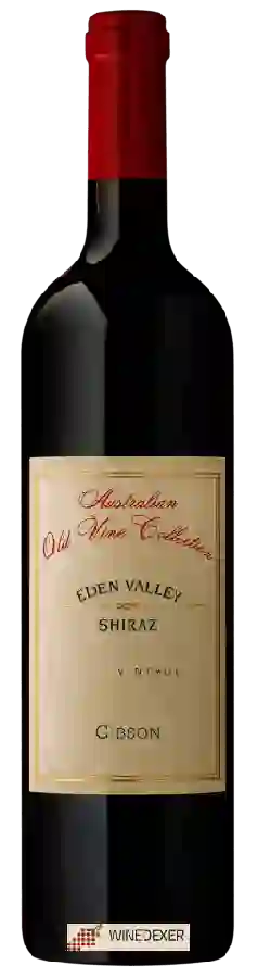 Winery Gibson - Australian Old Vine Collection Shiraz Winery Gibson - Australian Old Vine Collection Shiraz