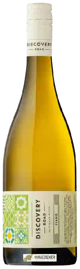 Winery Gibson - Discovery Road Fiano
