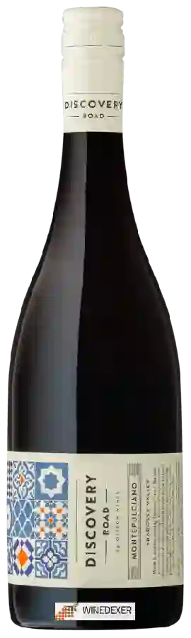 Winery Gibson - Discovery Road Montepulciano