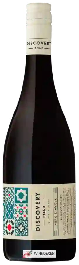 Winery Gibson - Discovery Road Nero d'Avola Winery Gibson - Discovery Road Nero d'Avola