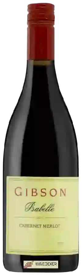 Winery Gibson - Isabelle Cabernet - Merlot Winery Gibson - Isabelle Cabernet - Merlot