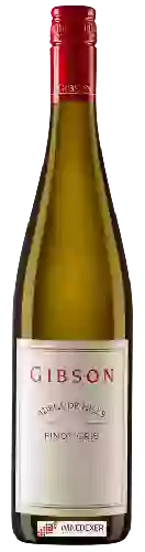 Winery Gibson - Pinot Gris