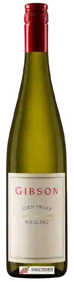 Winery Gibson - Riesling Winery Gibson - Riesling