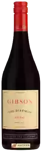 Winery Gibson - The Dirtman Shiraz