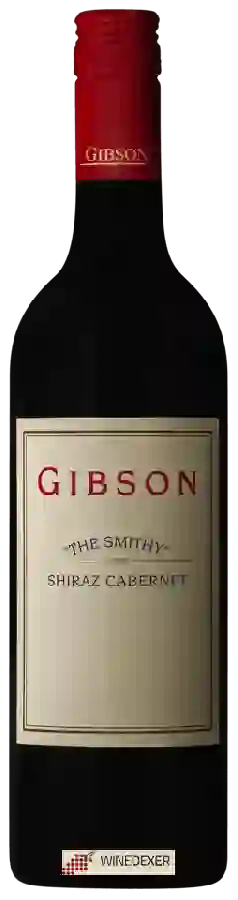 Winery Gibson - The Smithy Shiraz - Cabernet Winery Gibson - The Smithy Shiraz - Cabernet
