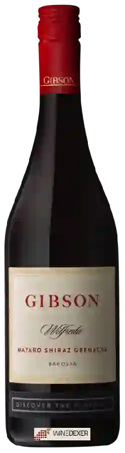 Winery Gibson - Wilfreda Red Blend Winery Gibson - Wilfreda Red Blend